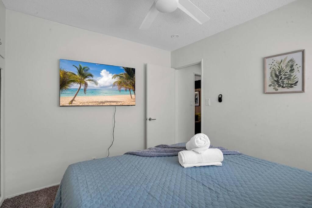 6Th Haven, Arcade, King Bed, Games, 1 Mile To Beaches Long Beach Exteriér fotografie