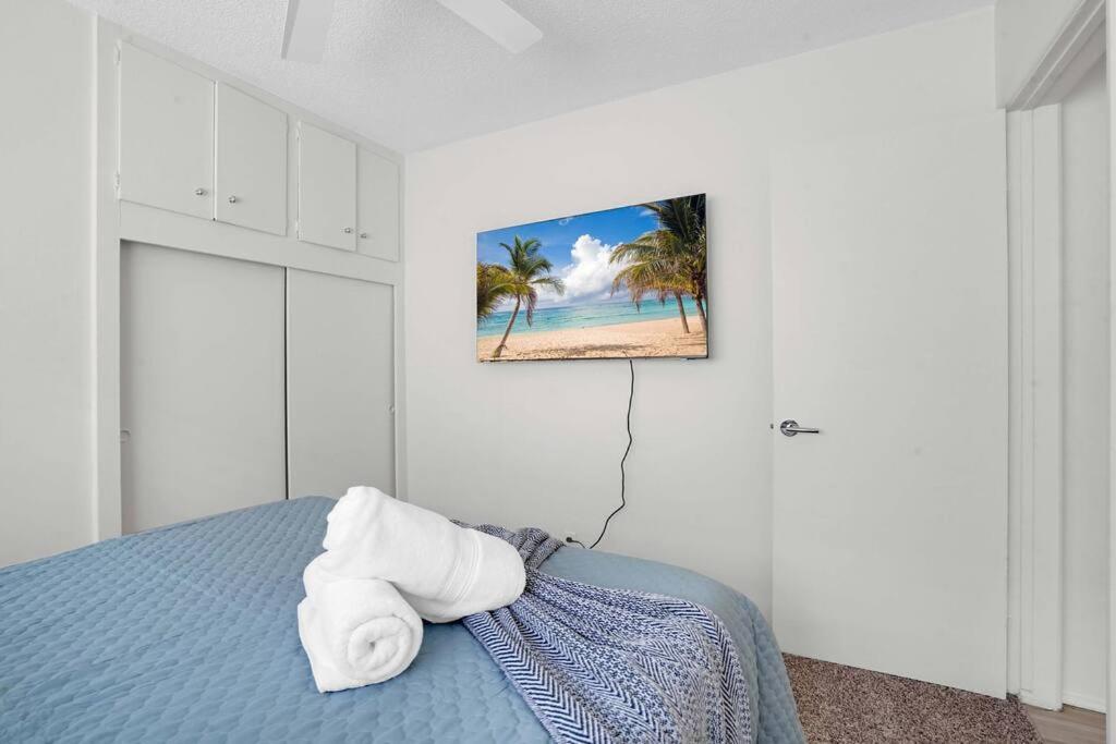 6Th Haven, Arcade, King Bed, Games, 1 Mile To Beaches Long Beach Exteriér fotografie