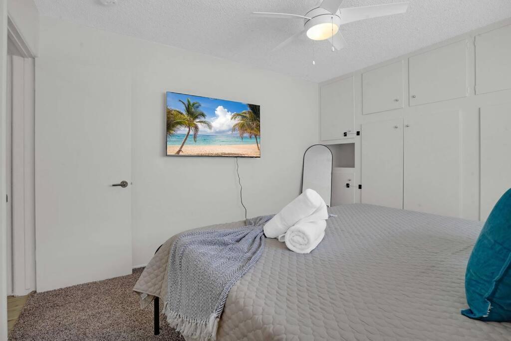 6Th Haven, Arcade, King Bed, Games, 1 Mile To Beaches Long Beach Exteriér fotografie